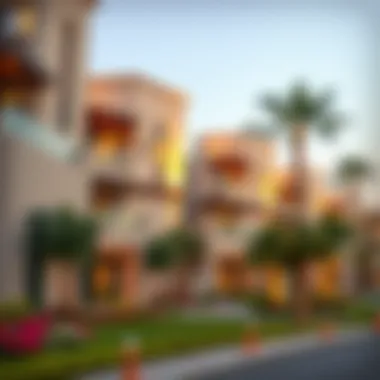 Residential Properties in Jebel Ali Village Modern residential properties available in Jebel Ali Village