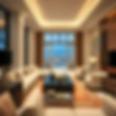 Elegant Interiors Showcasing Modern Design Elegant interiors showcasing modern design