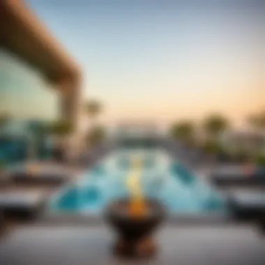 Spectacular Amenities Including Pool and Lounge Areas Spectacular amenities including pool and lounge areas