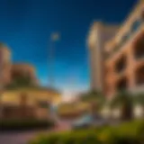 Exploring Jumeirah Village Circle: A Comprehensive Insight Introduction