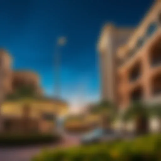Exploring Jumeirah Village Circle: A Comprehensive Insight Introduction