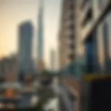 Exploring Living Costs in Dubai's Realty Sector Introduction