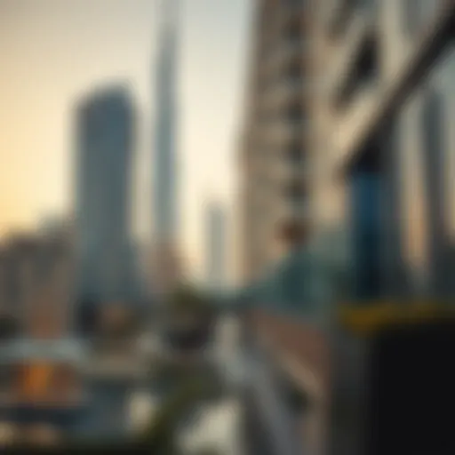 Exploring Living Costs in Dubai's Realty Sector Introduction