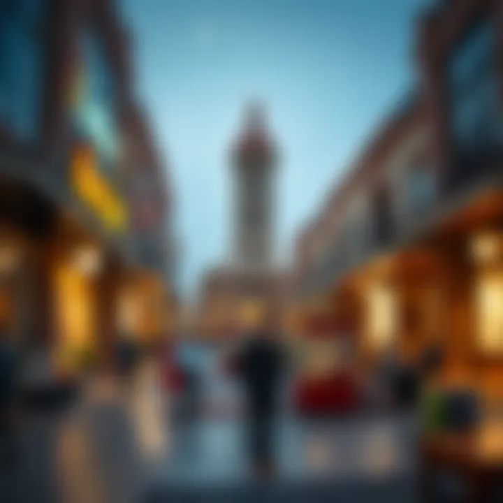 Exploring Lulu Souk Warsan: A Comprehensive Overview Introduction