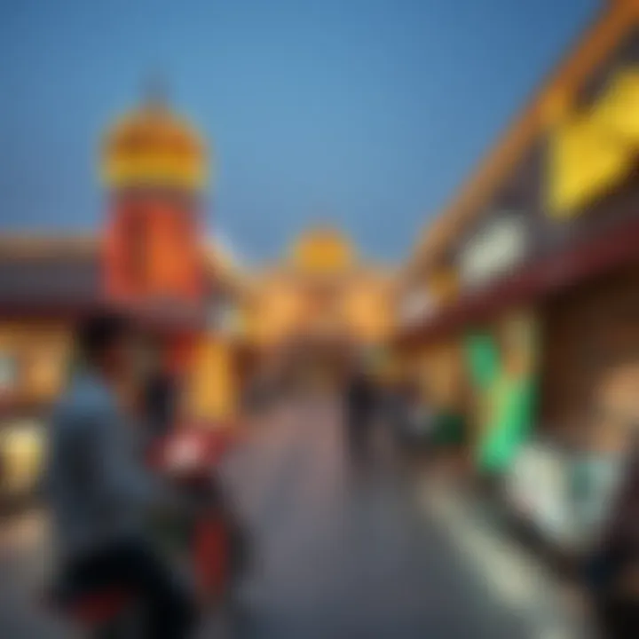 Exploring Lulu Souk Warsan: A Comprehensive Overview Summary