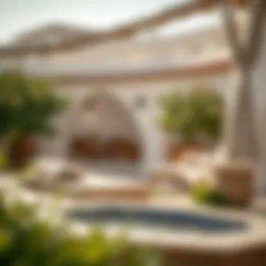Sustainability Initiatives at فندق الوفت العين Sustainable practices showcased in hotel amenities