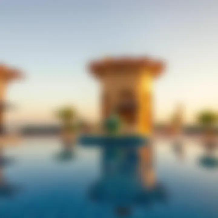 Exclusive Amenities at Tilal Al Ghaf Luxurious amenities in Tilal Al Ghaf community