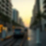 Exploring Marina Beach Metro Station: A Nexus of Connectivity and Real Estate Value Introduction