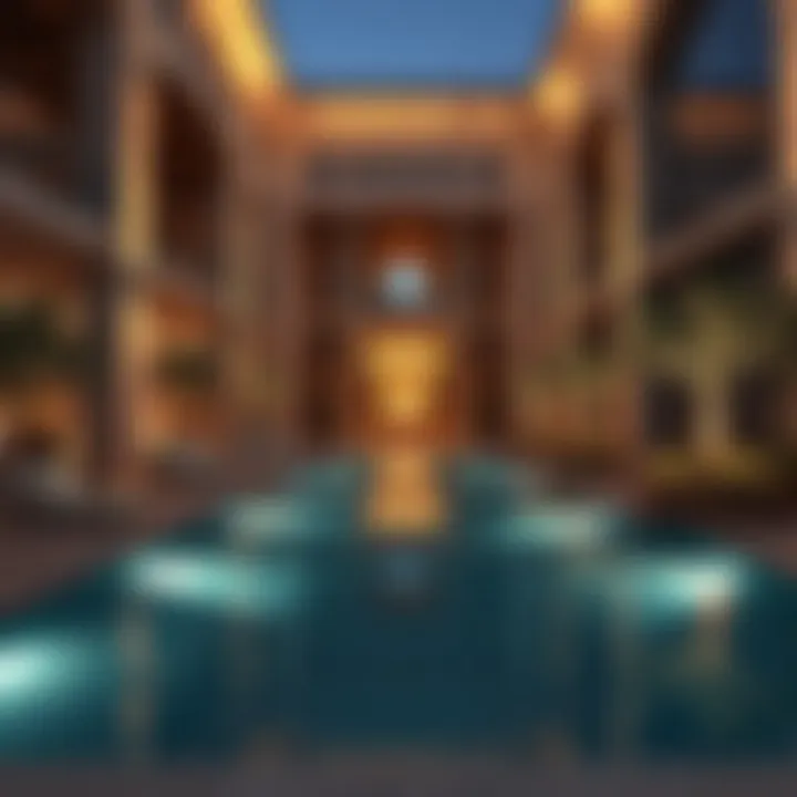 Lifestyle and Amenities in Mira Villas Luxurious amenities and lifestyle offerings at Mira Villas