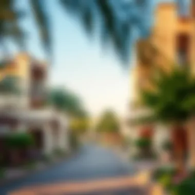 Charming Neighborhood of Mira Villas Vibrant neighborhood atmosphere surrounding Mira Villas