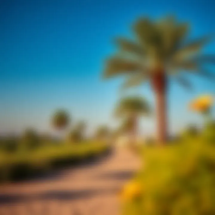 Notable Exploring Nad Al Sheba Forest: A Gem in Dubai's Urban Landscape