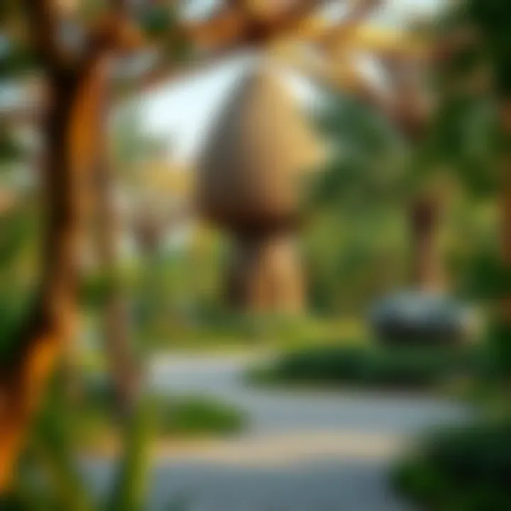Exploring Nad Al Sheba Forest: A Gem in Dubai's Urban Landscape Summary