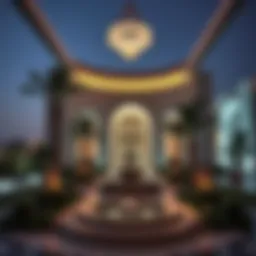 Exploring Nad Al Sheba Gardens: A Comprehensive Overview Introduction