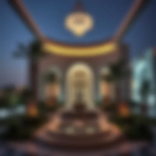 Exploring Nad Al Sheba Gardens: A Comprehensive Overview Introduction