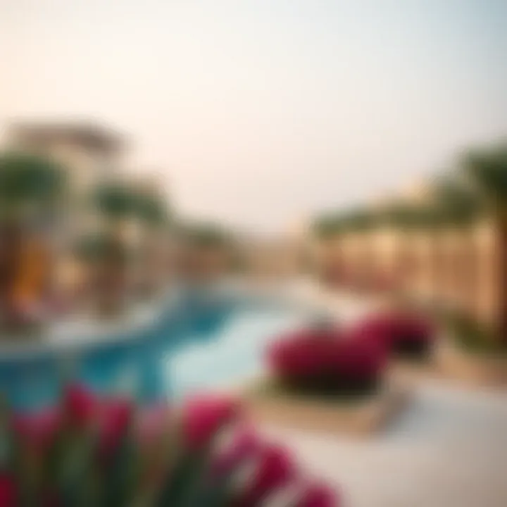 Exploring Nad Al Sheba Gardens: A Comprehensive Overview Summary