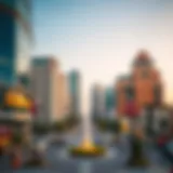 Exploring Nasser Square: A Hub in Dubai's Real Estate Landscape Introduction