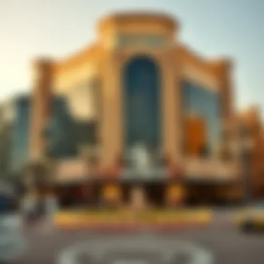 Exploring Nasser Square: A Hub in Dubai's Real Estate Landscape Summary Exploring Nasser Square: A Hub in Dubai's Real Estate Landscape Summary
