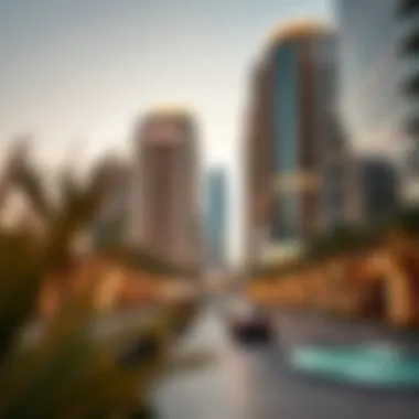 Investment Opportunities in Dubai's Real Estate Investment potential highlights in the Dubai real estate market