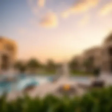 Market trends and investment opportunities related to Oak Liwa Heights