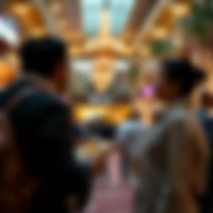 Community events held at Oasis Mall highlighting its local significance