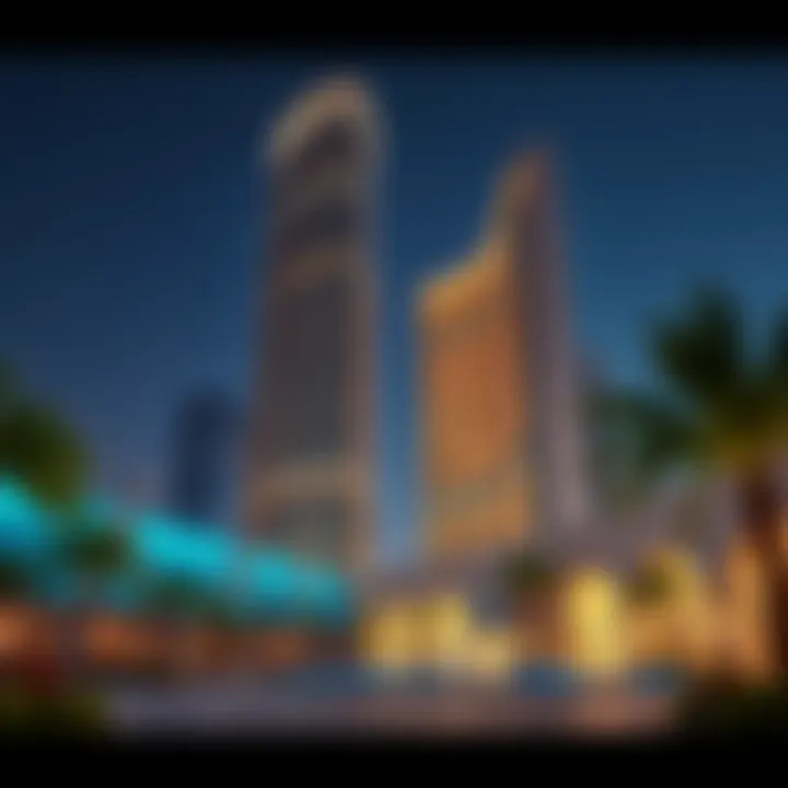 Notable Exploring Oasis Tower 1: A Comprehensive Overview