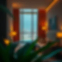 Exploring One Bedroom Apartments for Rent in Bur Dubai Introduction