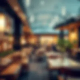 Exploring Opportunities: Restaurant for Sale in Dubai Introduction