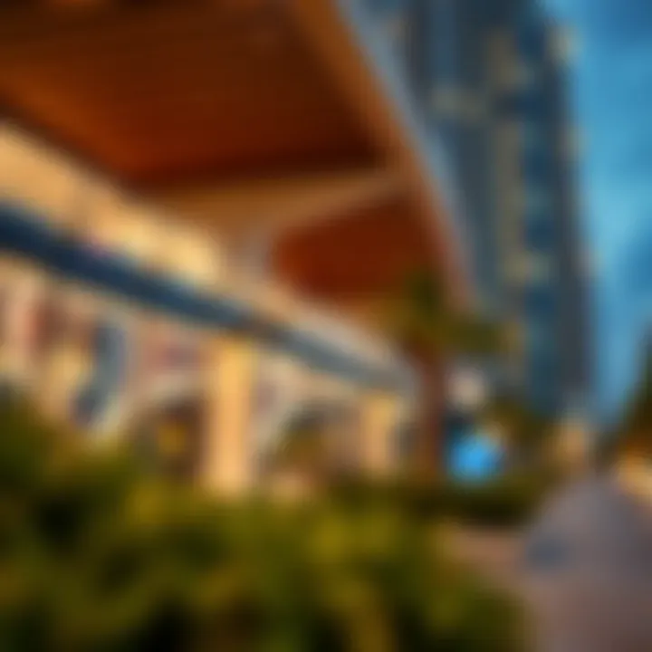 Market trends analysis related to Park Zabeel and Building 1