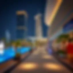 Exploring Plaza La Mer: A Nexus of Lifestyle and Real Estate in Dubai Introduction