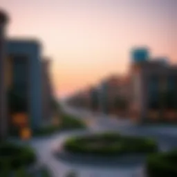 Exploring Rashidiya: A Comprehensive Overview of a Notable District in Dubai Introduction