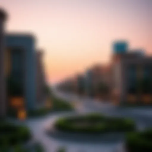 Exploring Rashidiya: A Comprehensive Overview of a Notable District in Dubai Introduction