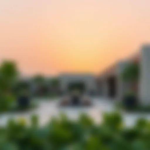 Exploring Rawdat Al Barsha: An In-Depth Look at Dubai's Hidden Gem Introduction