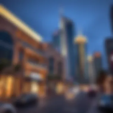 Exploring Rental Opportunities in Internet City, Dubai Introduction