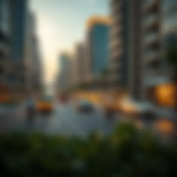 Exploring Rental Opportunities in Internet City, Dubai Summary