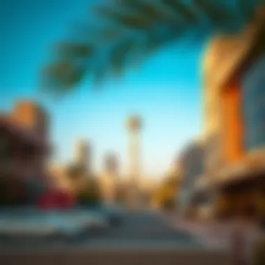 Local Amenities in Dubai Industrial City Amenities in Dubai Industrial City