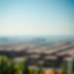 Overview of Al Jaddaf