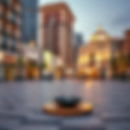 Exploring Safi Town Square: A Comprehensive Guide to Dubai's Emerging Neighborhood Introduction