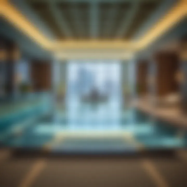 Luxurious Amenities at Savoy Apartments Luxurious amenities at Savoy Apartments