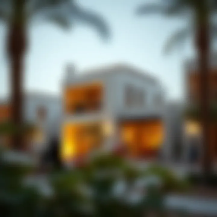 Community Involvement in Architectural Design Community engagement in the design process of small Arabic houses