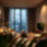 Exploring Studio Apartments in International City Introduction