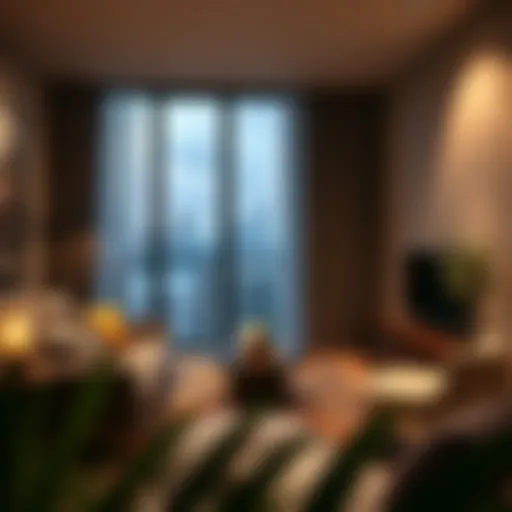 Exploring Studio Apartments in International City Introduction