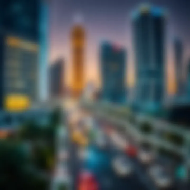 Exploring Tecom: A Comprehensive Guide to Dubai's Innovative Hub Summary