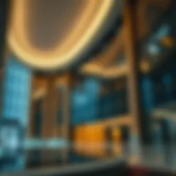 Exploring the Al Hilal Building: A Comprehensive Review Introduction