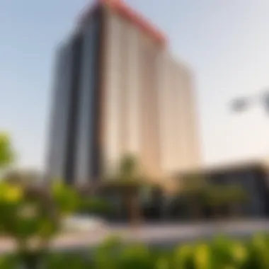 Exploring the Al Hilal Building: A Comprehensive Review Summary