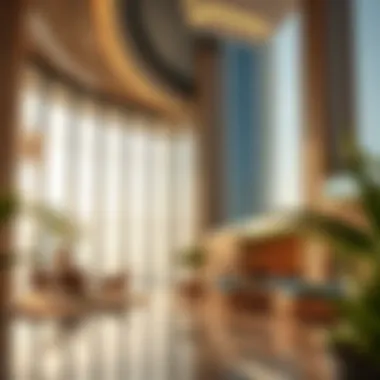 Investment Potential of Al Salam Building Investment opportunities presented by the Al Salam Building
