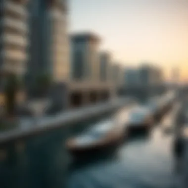 Exploring the Allure of Canal Views in Dubai Real Estate Summary Exploring the Allure of Canal Views in Dubai Real Estate Summary