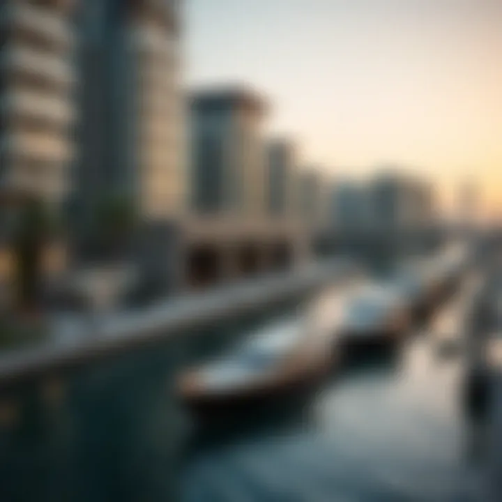 Exploring the Allure of Canal Views in Dubai Real Estate Summary Exploring the Allure of Canal Views in Dubai Real Estate Summary