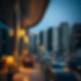 Exploring the Appeal of Hotel Apartments in Deira, Dubai Introduction