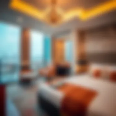 Exploring the Appeal of Hotel Apartments in Deira, Dubai Summary