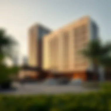 Investment Potential of the Azizi Building Investment opportunities associated with the Azizi Building in the property market